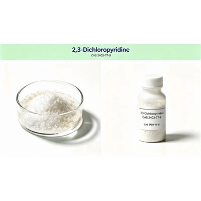 2,3-дихлорпіридин CAS 2402-77-9